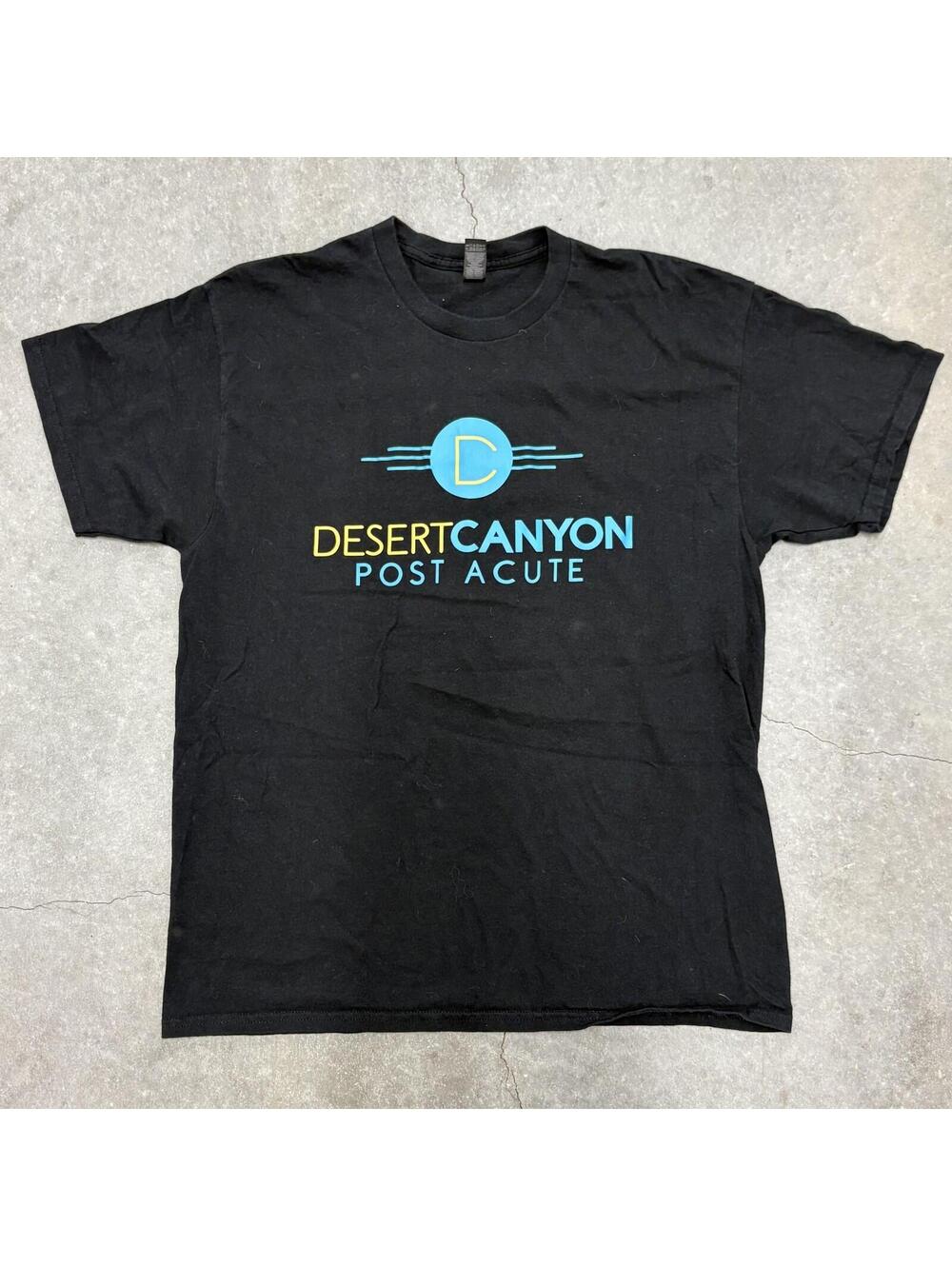 Gildan Desert Canyon Post Acute T Shirt